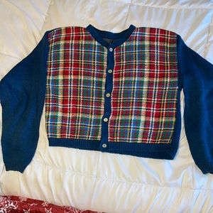 Vintage Liz Wear cardigan